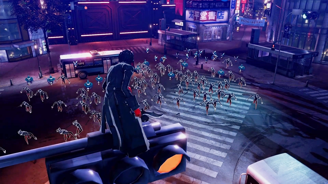 Persona 5 Scramble, no estilo Dynasty Warriors, é anunciado para PS4 e Switch