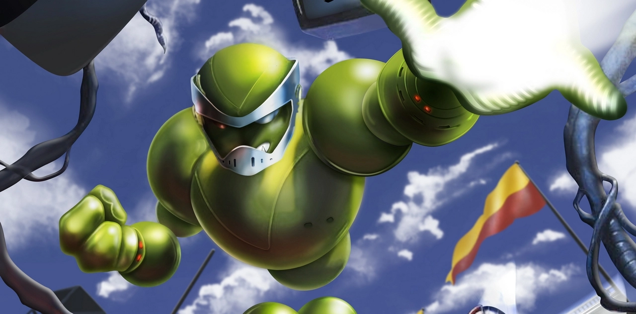 Vectorman é lançado para Android e iOS no SEGA Forever