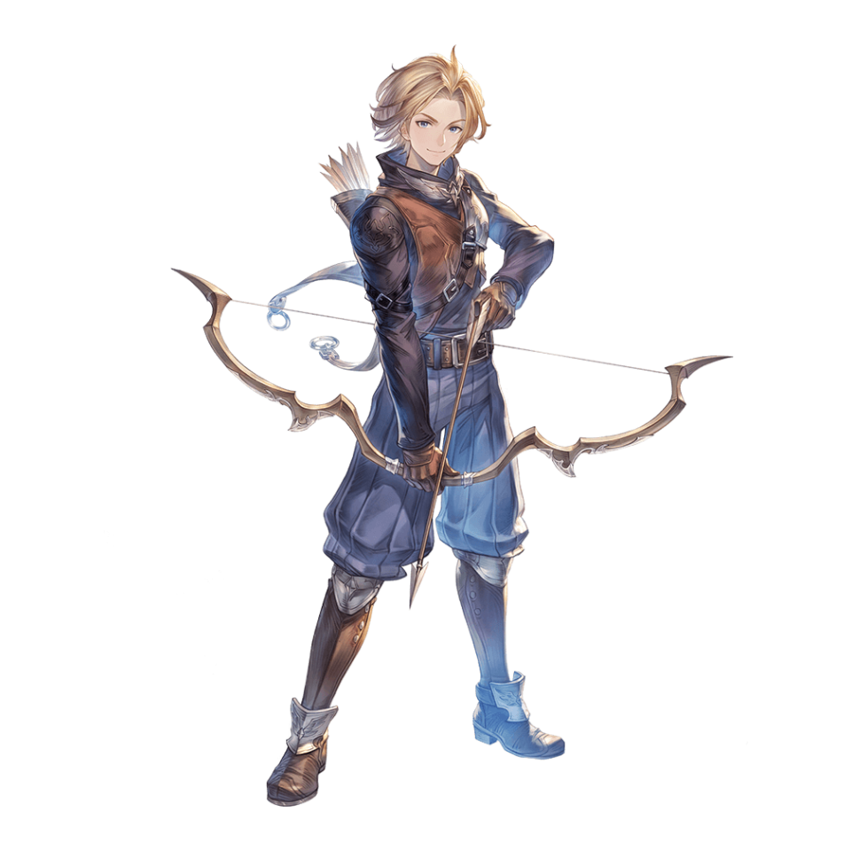 Arqueiro em Ragnarok Online 3