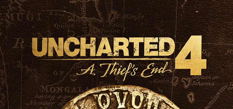 Uncharted 4: A Thief’s End