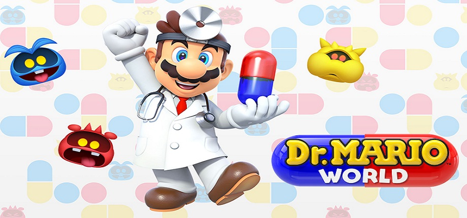 Dr. Mario World