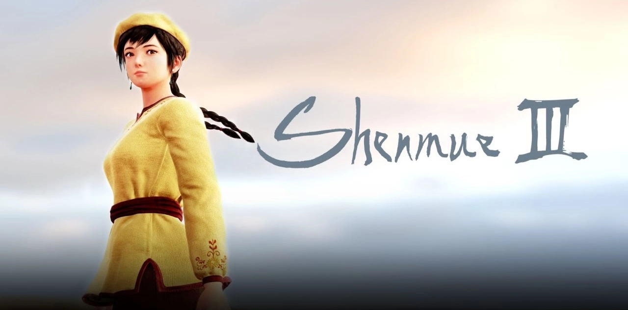 Shenmue III recebe data de lançamento e novo trailer