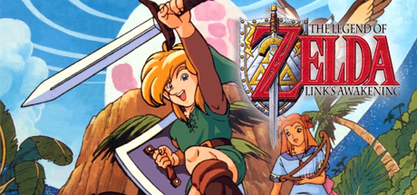 The Legend of Zelda: Link’s Awakening