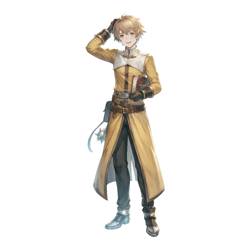 Noviço em Ragnarok Online 3