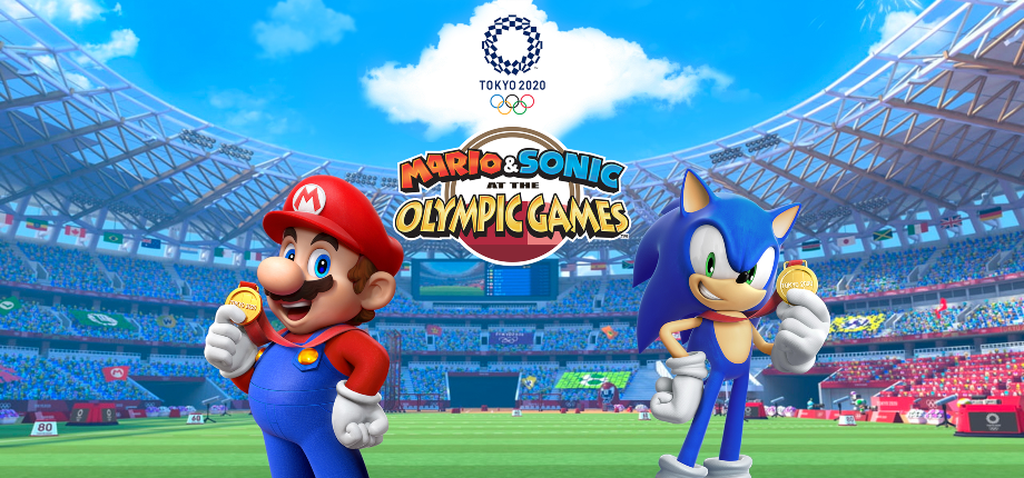 Mario & Sonic at the Olympic Games Tokyo 2020