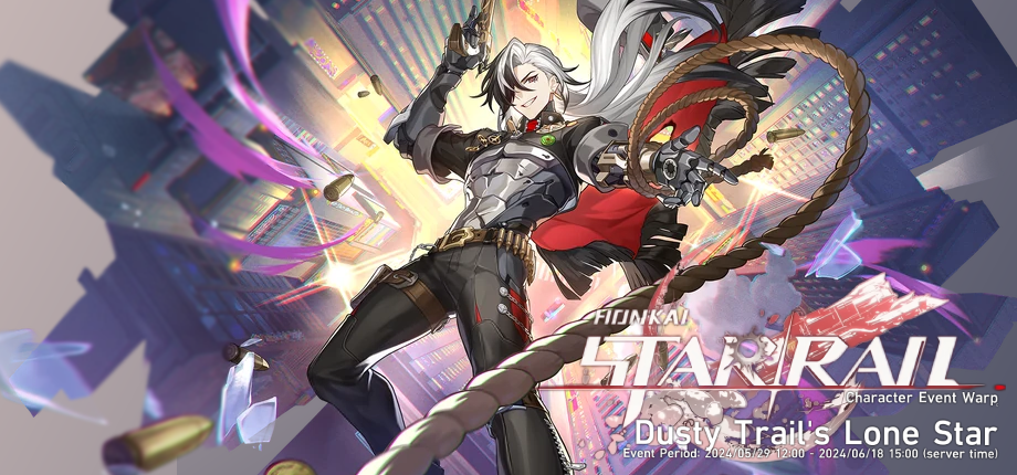 Honkai: Star Rail