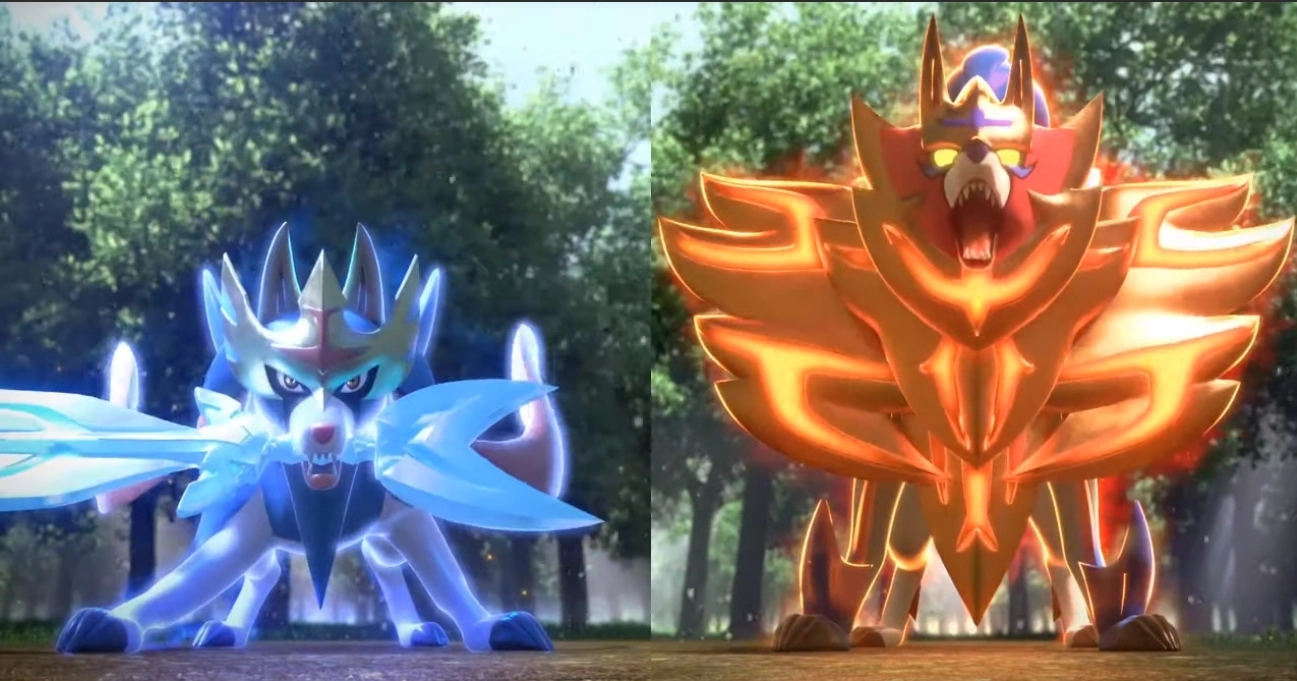 PokeLegendary