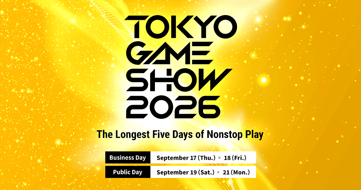 Tokyo Game Show