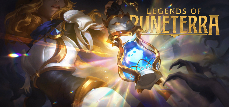 Legends of Runeterra