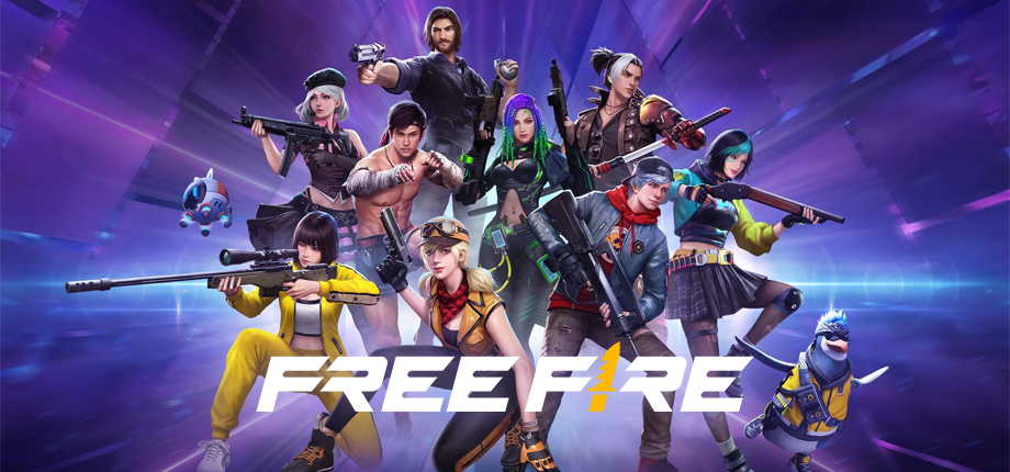 Garena Free Fire
