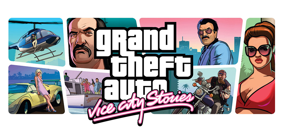 Grand Theft Auto: Vice City Stories