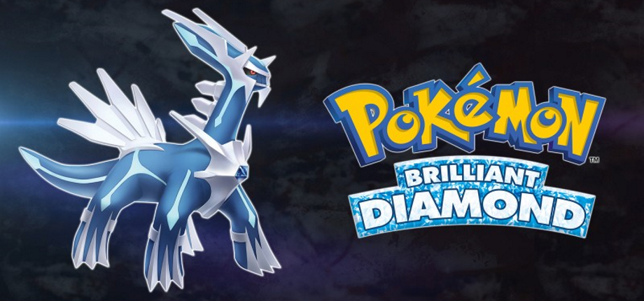 Pokémon Brilliant Diamond & Shining Pearl