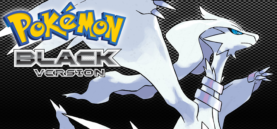 Pokémon Black & White