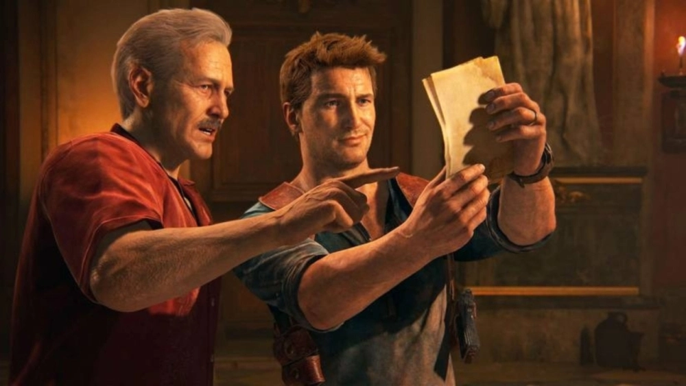 uncharted