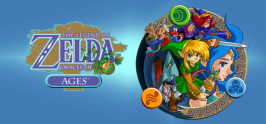The Legend of Zelda: Oracle of Ages