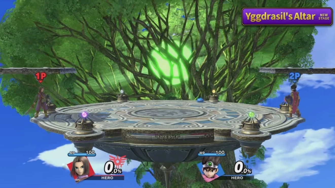 Imagem 4 relacionada ao artigo Personagens de Dragon Quest chegam a Super Smash Bros. Ultimate