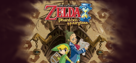 The Legend of Zelda: Phantom Hourglass