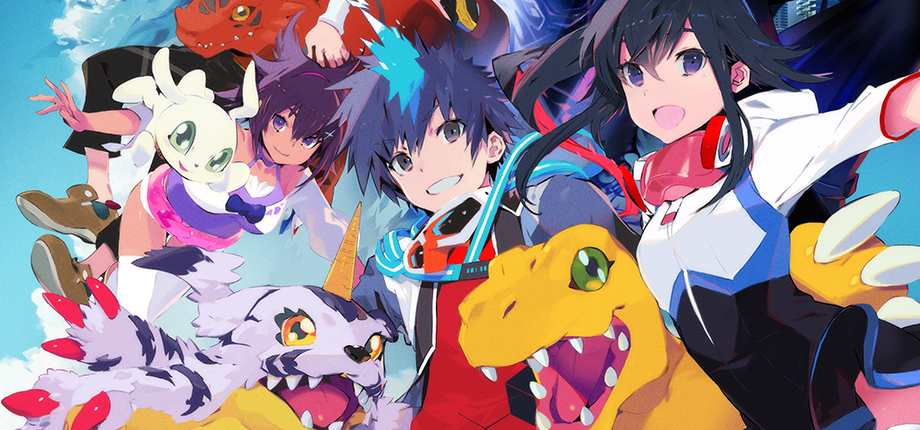 Digimon World: Next Order