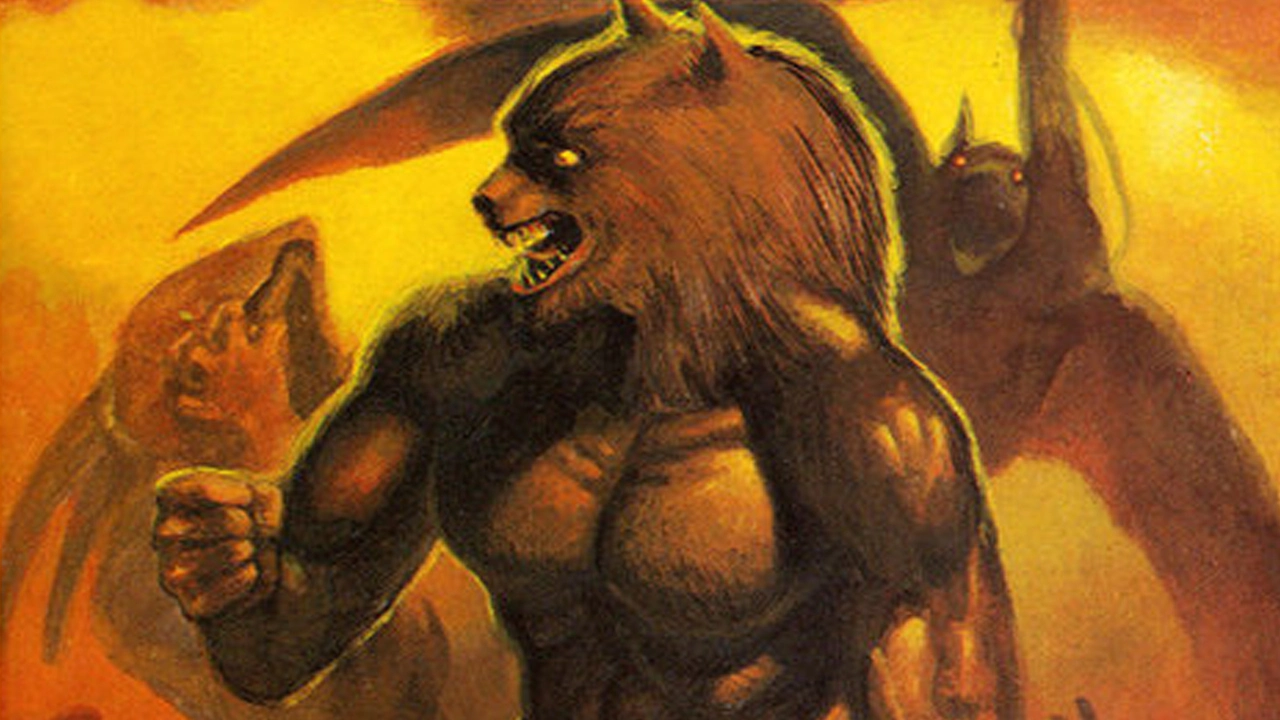 Altered Beast: O clássico que vinha junto do Mega Drive