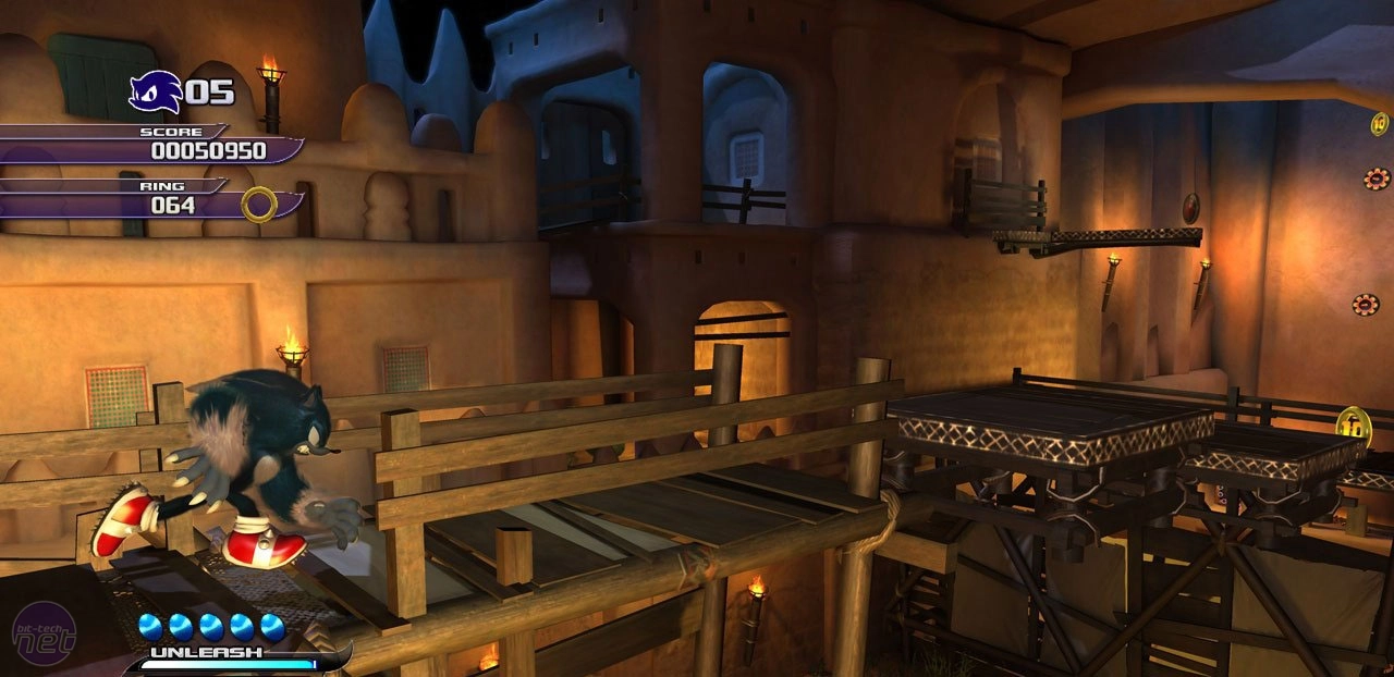 Imagem 7 relacionada ao artigo Seria Sonic Unleashed o jogo mais injustiçado da indústria dos games?