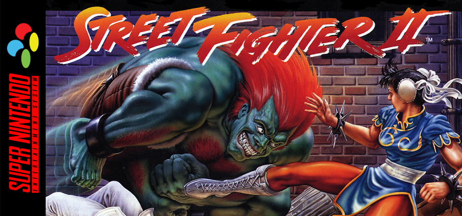 Street Fighter II