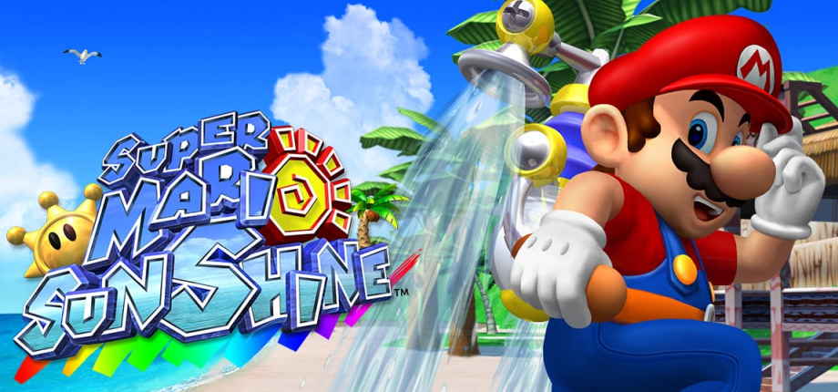 Super Mario Sunshine