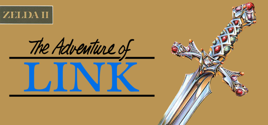 Zelda II: The Adventure of Link
