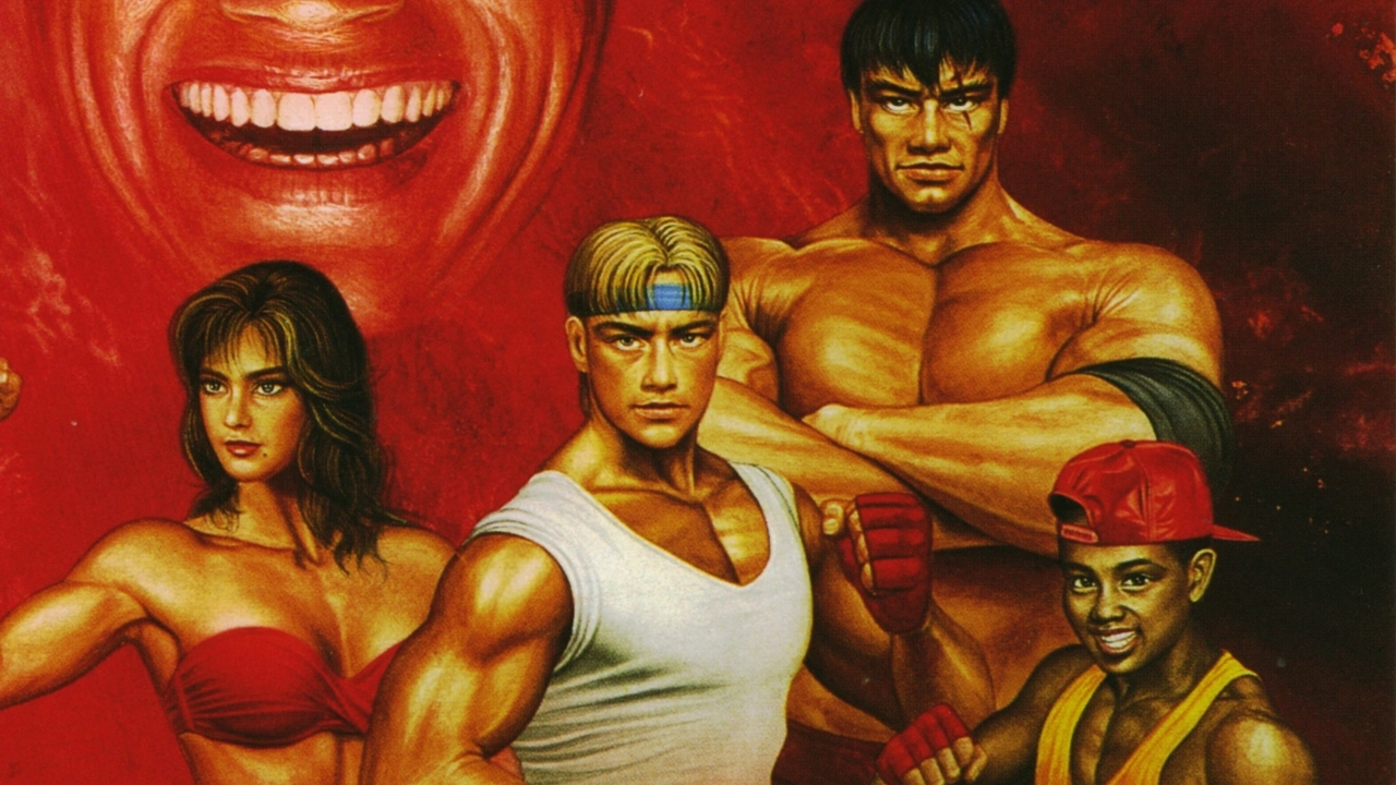 Streets of Rage 2 é lançado para smartphones no SEGA Forever