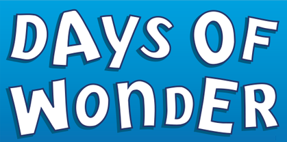Days of Wonder