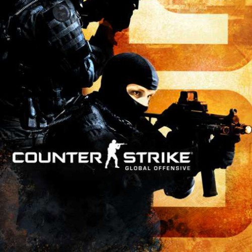 Operadores em imagem representativa da franquia Counter-Strike.