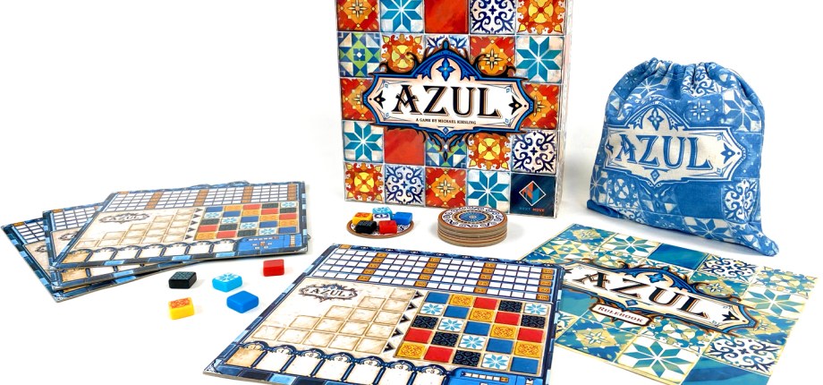 Azul