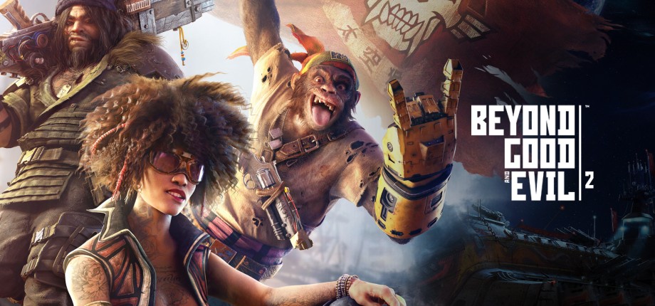 Beyond Good & Evil 2