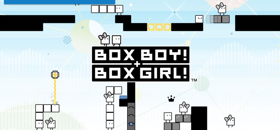 BoxBoy! + BoxGirl!