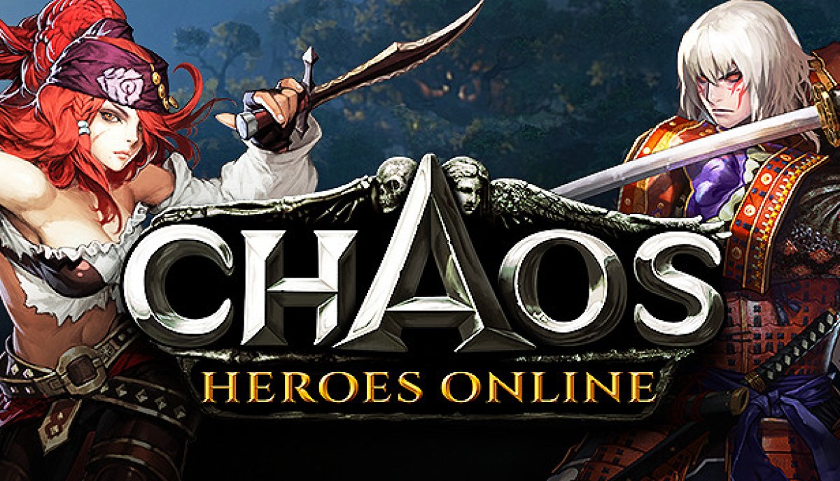 Cápsula oficial de Chaos Heroes Online