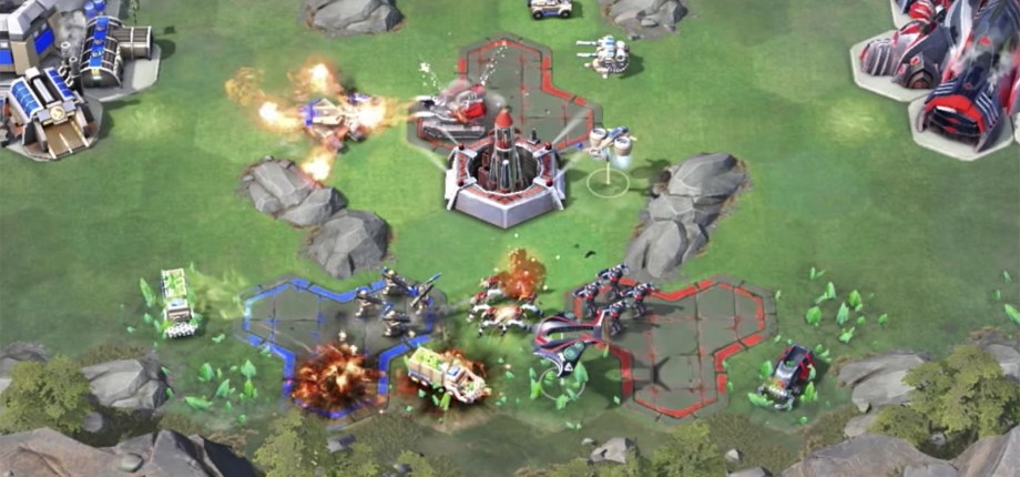 Command & Conquer: Rivals