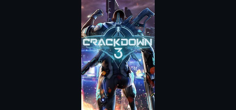 Crackdown 3