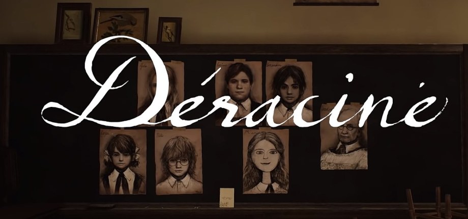 Déraciné