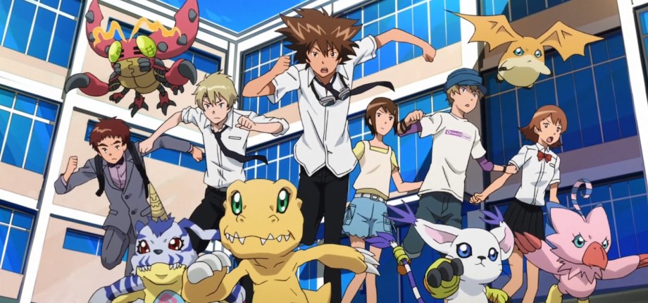 Digimon Adventure tri.