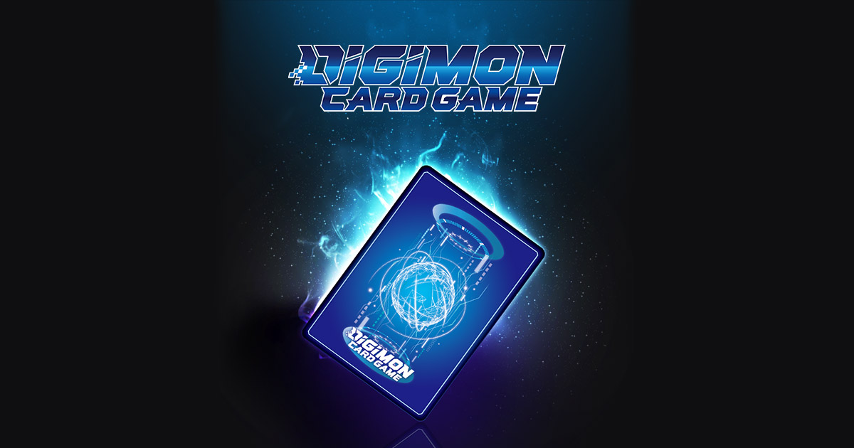 Digimon Card Game