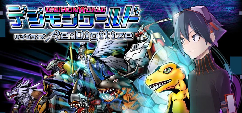 Digimon World Re:Digitize