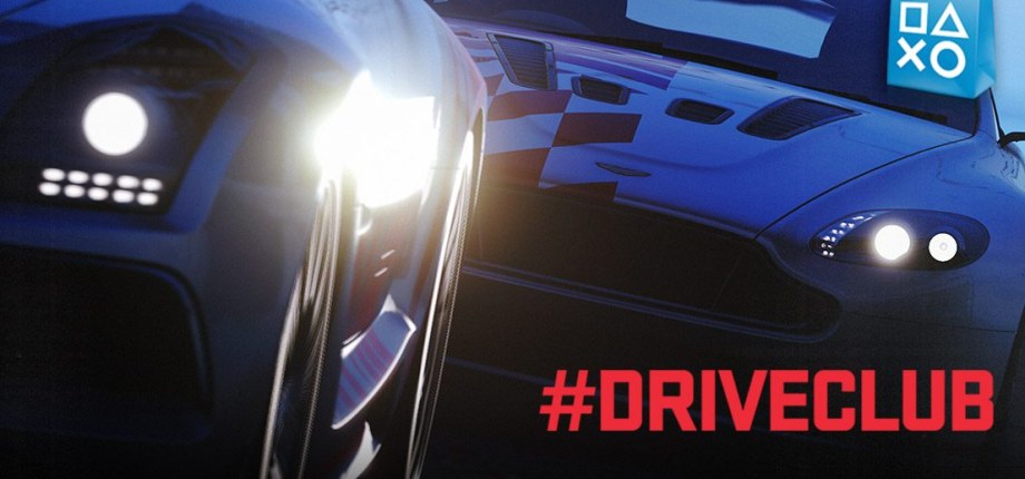 DRIVECLUB