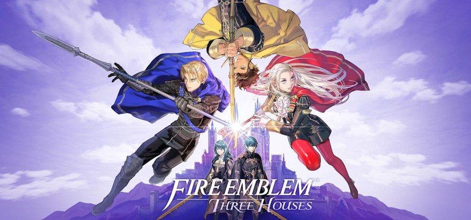 Fire Emblem: Three Houses