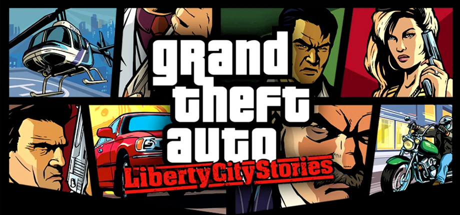 Grand Theft Auto: Liberty City Stories