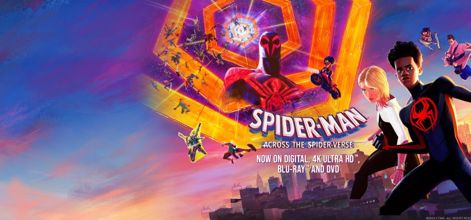 Homem-Aranha: Através do Aranhaverso