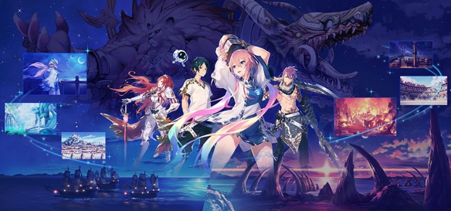 Idola: Phantasy Star Saga