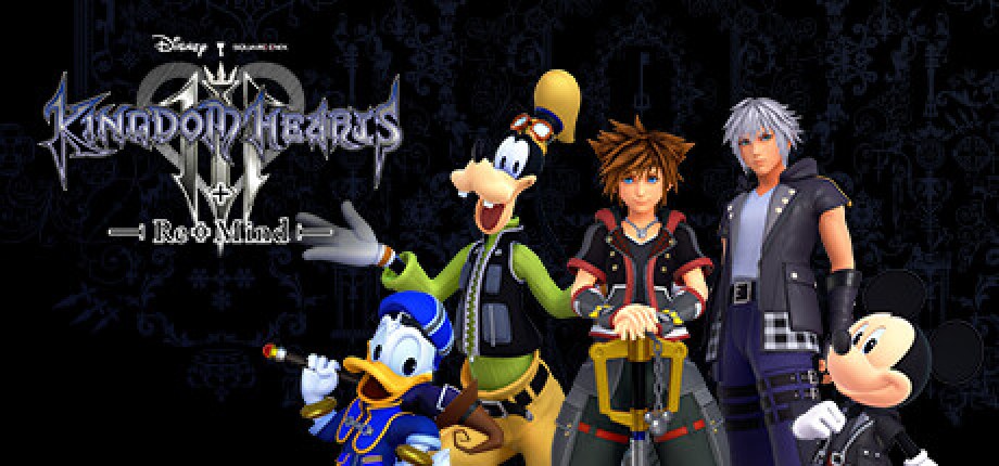 Kingdom Hearts III
