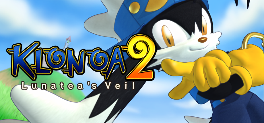 Klonoa 2: Lunatea's Veil