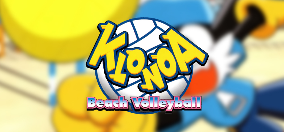 Klonoa Beach Volleyball