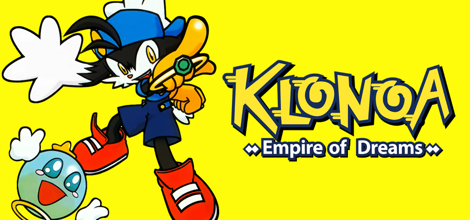 Klonoa: Empire of Dreams