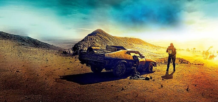 Mad Max: Estrada da Fúria